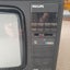 Vintage Philips Natural 10 AC DC Portable TV Carousel 3