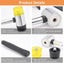 Ring Sizer Gauge Ring Mandrel Rubber Hammer Ring Making Tools i2742MZ0 Carousel 8