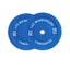 Colorful Bumper Plates 2 x 20kg NEW Carousel 1