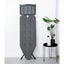 Brabantia Ironing Board Cover (Size C) Denim Black Carousel 2
