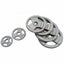 Weights/Plates 1.25kg x 2 Olympic Size 50mm NEW Carousel 2