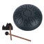 steel tongue drum kit tongue drum ethereal tongue drum sanskrit tongue drum Carousel 6