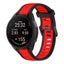 Casio Edifice Range Dual Colour Silicone Watch Straps Carousel 1