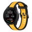 Casio Edifice Range Dual Colour Silicone Watch Straps Carousel 1
