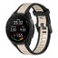 Casio Edifice Range Dual Colour Silicone Watch Straps Carousel 1