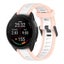 Casio Edifice Range Dual Colour Silicone Watch Straps Carousel 1