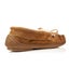 Robin Moccasin - Suede Leather with Wool Lining, Traditional Style Slipper Carousel 3