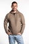 Possum Merino Chevron Zip Jumper Carousel 7