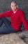 Possum Merino V Neck Jumper Carousel 8