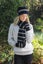 Possum Merino Horizontal Accent Scarf Carousel 3