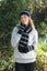 Possum Merino Horizontal Accent Scarf Carousel 4