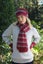 Possum Merino Horizontal Accent Scarf Carousel 5
