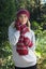 Possum Merino Horizontal Accent Scarf Carousel 6
