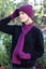 Possum Merino Unisex Plain Beanie Carousel 11