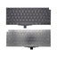 Apple Laptop US Keyboard For MacBook Air 13" Retina A2179 2020 With Backlight Carousel 1