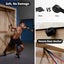tube resistance bands elastic exercise resistance bands set 11pcs/set Latex Carousel 4