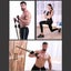 tube resistance bands elastic exercise resistance bands set 11pcs/set Latex Carousel 6