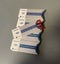 Rare! Genuine SanDisk/ Lexar Long Memory Stick MS Duo Adapter Carousel 3