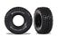 Traxxas 9868 TIRES BFG MT TA KM3 2.4X1.0 (2) Carousel 1