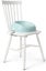 Babybjorn: Booster Seat - Mint Green Carousel 3