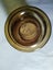 Amber Glass Container/Vase Carousel 10
