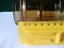 Amber Glass Container/Vase Carousel 11