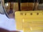 Amber Glass Container/Vase Carousel 12