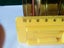 Amber Glass Container/Vase Carousel 14