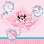 Disney: Minnie Mouse Snuggle Blanky Carousel 2