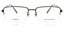 Ermenegildo Zegna EZ5066D Asian Fit 002 54 New Men Eyeglasses Carousel 1