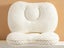 30x50cm Neck Support Pillow Three-dimensional Cervical Bed Pillow Cushion Carousel 3