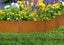 Garden Edging Set,Lawn Landscape Carousel 3