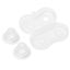 nipple corrector 2 Set Nipple Corrector Silicone Nipple Puller for Flat Inverted Carousel 1