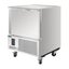 Polar U-Series Blast Chiller with Touchscreen Controller 5x GN 1/1 UA015-A Carousel 3