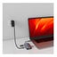 UNITEK USB Type-C Docking Station - uHUB N9+ 9-in-1 USB 3.1 Multi-Port Hub, S... Carousel 4