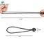 10 Pack 6" Ball Bungee Bungie Cord Heavy Duty Canopy Tarp Tie Down Cord Carousel 3
