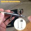 Spray Gun Cleaning Needle Brush Kit Set Carousel 3