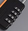suitcase combination lock combination padlock outdoor combination lock luggage Carousel 3