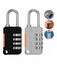 suitcase combination lock combination padlock outdoor combination lock luggage Carousel 6