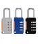 suitcase combination lock combination padlock outdoor combination lock luggage Carousel 7