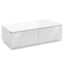Artiss Modern Coffee Table 4 Storage Drawers High Gloss Living Room Furniture Carousel 1