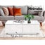 Artiss Modern Coffee Table 4 Storage Drawers High Gloss Living Room Furniture Carousel 3