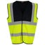 PRORTX Unisex Adult Waistcoat Carousel 1
