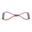 Stretch Band Rope Latex Rubber Arm Resistance Fitness Exercise Pilates Yoga Gym Carousel 1