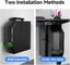 Under Desk Wall Mount New Carousel 6
