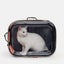 Pidan Pet Cat 53cm Foldable Carry Backpack Portable Travel Storage Bag Khaki Carousel 3