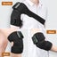 Electric Heating Shoulder Pad Vibration Massage Belt Thermal 3 in 1 Carousel 3