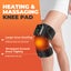 Electric Heating Shoulder Pad Vibration Massage Belt Thermal 3 in 1 Carousel 4