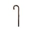 Chestnut Timber Cane - Handcrafted Natural Wood Walking Stick Carousel 4