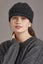 Possum Merino Cap with Peak Carousel 2